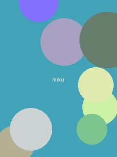 前原友纪 - 初音未来角色图